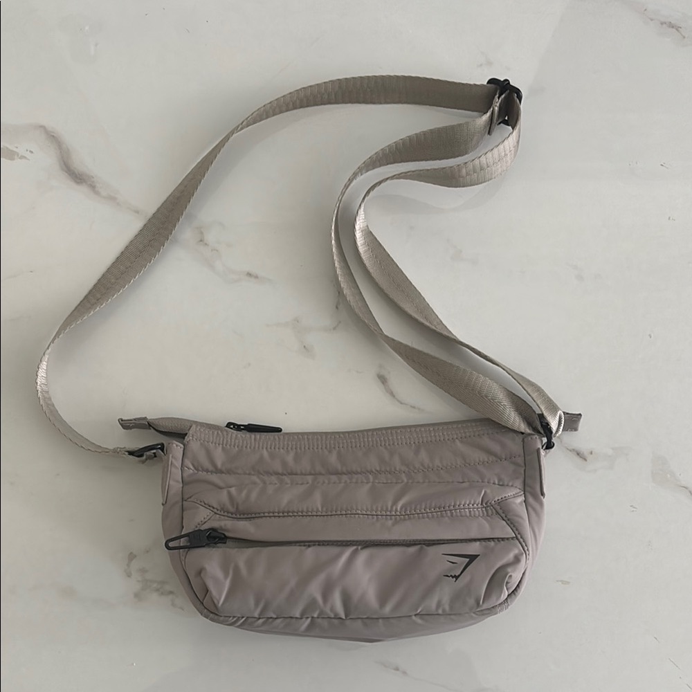 Gymshark Premium Lifestyle Shoulder Bag